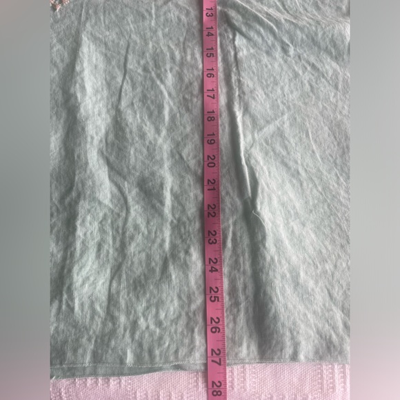 EUC Johnny Was LA Floral Embroidered BOHO Contessa Pintuck Poncho Blouse Size XL - Picture 13 of 15